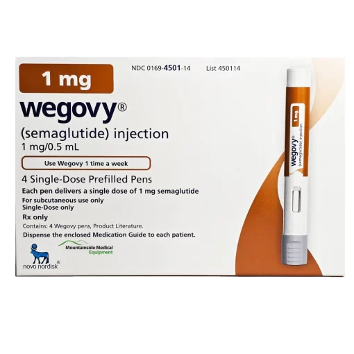 Compre Wegovy en línea